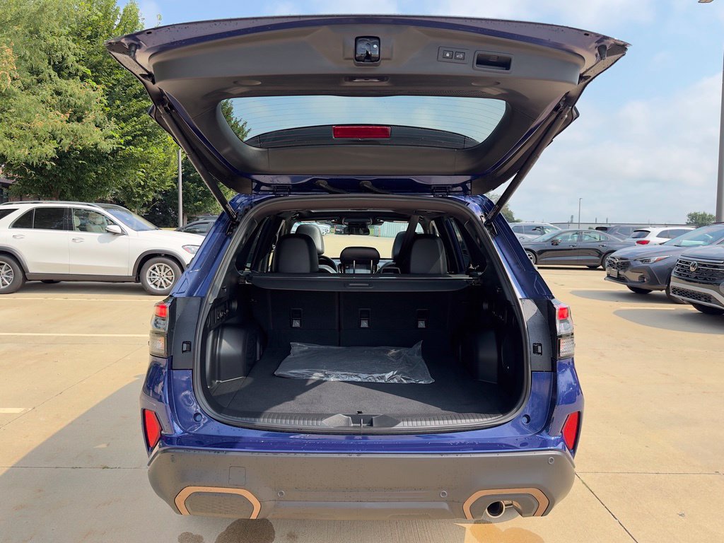 Used 2025 Subaru Forester Sport AWD/4WD image 15
