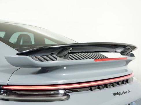 Certified 2024 Porsche 911 Turbo S AWD/4WD image 13