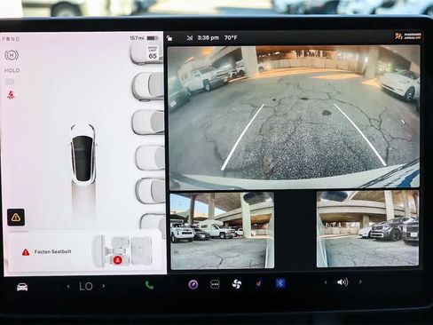 Used 2021 Tesla Model 3 Standard Range Plus image 22