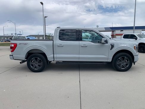 Used 2023 Ford F150 Lariat w/ Equipment Group 502A High AWD/4WD image 7