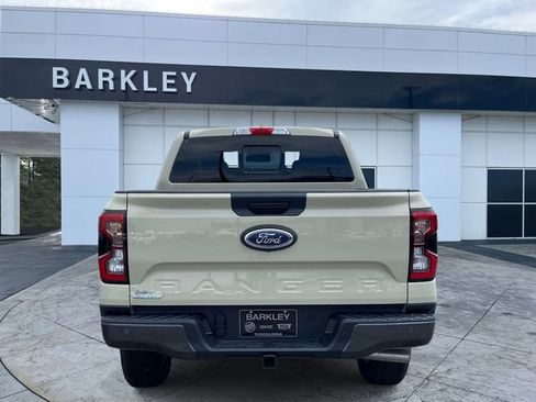 Used 2026 Ford Ranger XLT w/ Equipment Group 301A High RWD image 4