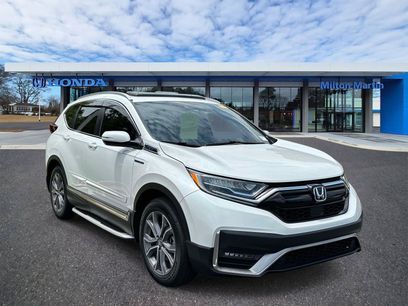 Used 2022 Honda CR-V Touring