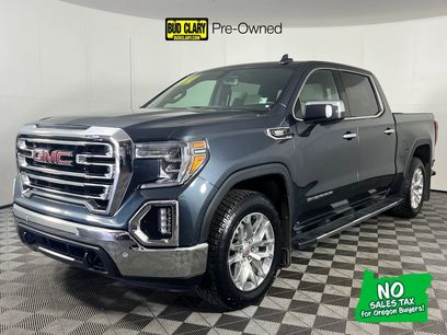 Used 2021 GMC Sierra 1500 SLT w/ SLT Premium Package