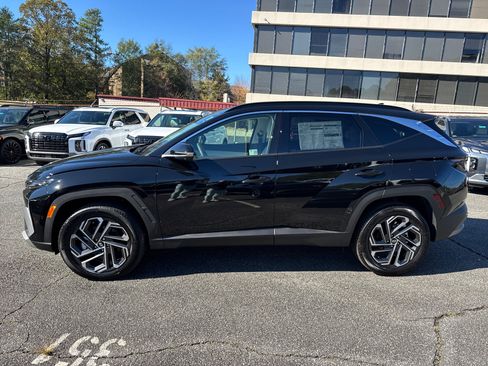 New 2025 Hyundai Tucson Limited image 5