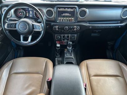 Used 2020 Jeep Wrangler Unlimited Rubicon