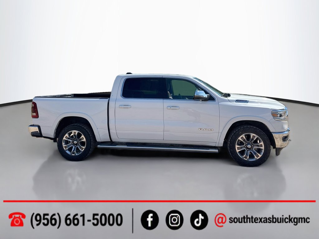 Used 2023 RAM 1500 Limited w/ Trailer Tow Group AWD/4WD image 7