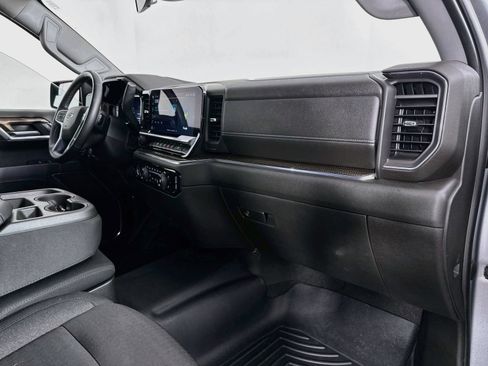 Used 2023 Chevrolet Silverado 1500 RST w/ LPO, Dark Essentials Package AWD/4WD image 28