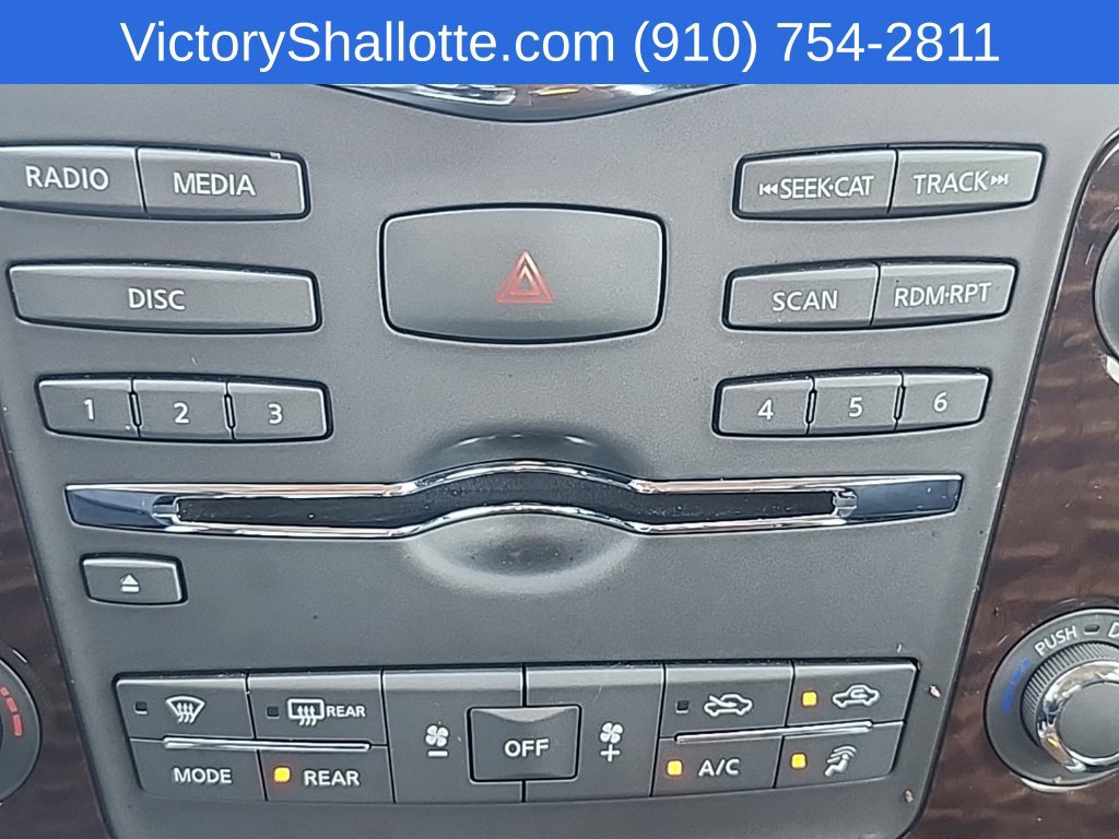 Used 2019 Nissan Armada Platinum AWD/4WD image 13