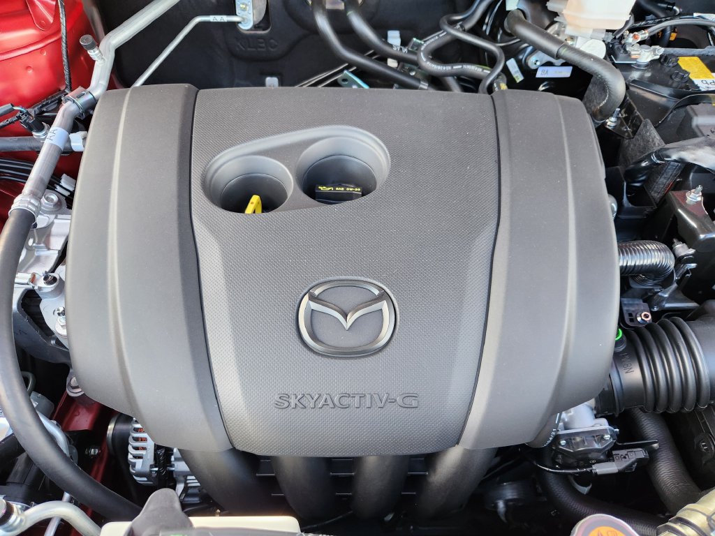 New 2026 MAZDA CX-5 Select AWD/4WD image 20