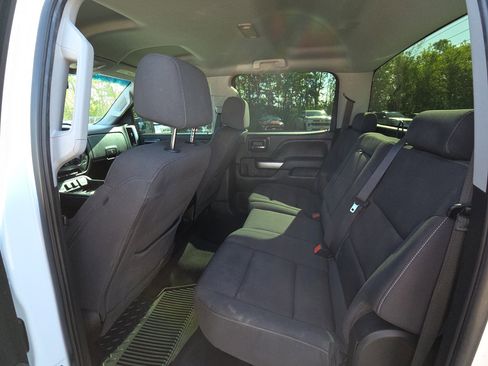 Used 2018 Chevrolet Silverado 1500 LT w/ All Star Edition AWD/4WD image 29