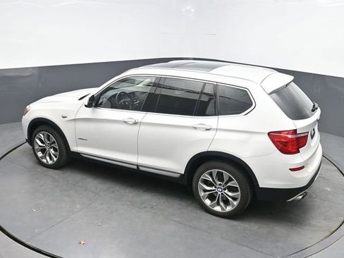 Used 2017 BMW X3 xDrive28i image 23