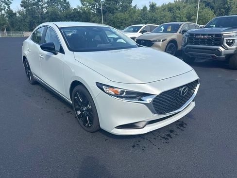 New 2026 MAZDA MAZDA3 s Sport FWD image 12