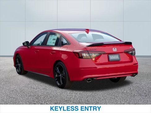 New 2026 Honda Civic Si image 9