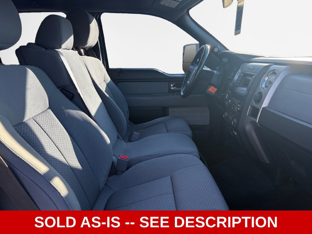Used 2013 Ford F150 XLT w/ Luxury Equipment Group AWD/4WD image 24