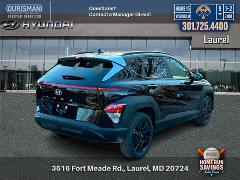 New 2026 Hyundai Kona SEL Sport FWD image 2