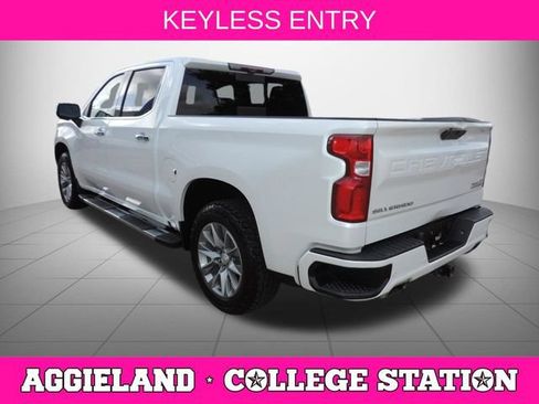 Used 2020 Chevrolet Silverado 1500 High Country w/ Technology Package AWD/4WD image 6