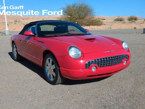 Used 2002 Ford Thunderbird image 1