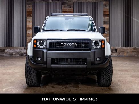 Used 2026 Toyota Land Cruiser 1958 AWD/4WD image 4