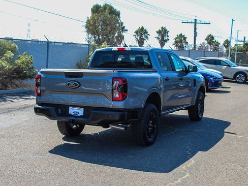 New 2025 Ford Ranger XLT w/ Black Appearance Package image 10
