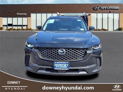 Used 2024 MAZDA CX-50 AWD 2.5 S w/ Preferred Package image 2