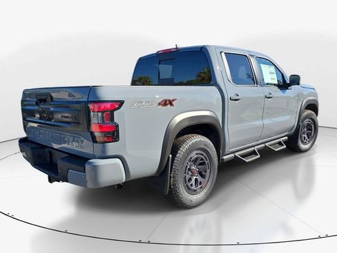 New 2026 Nissan Frontier PRO-4X w/ Pro Premium Package image 10