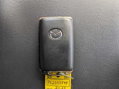 Used 2023 MAZDA CX-5 AWD 2.5 S w/ Premium Package image 34