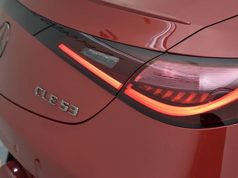 New 2026 Mercedes-Benz CLE 53 AMG 4MATIC Coupe image 14