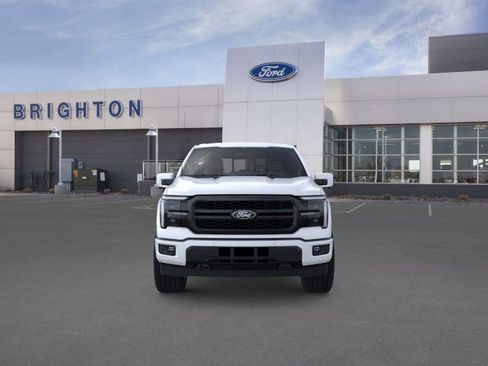 New 2025 Ford F150 Lariat w/ Equipment Group 502A High image 6