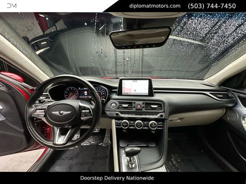 Used 2019 Genesis G70 2.0T Advanced w/ Prestige Package image 21