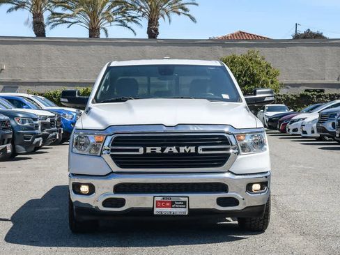 Used 2021 RAM 1500 Big Horn RWD image 2