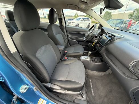 Used 2023 Mitsubishi Mirage G4 ES FWD image 29