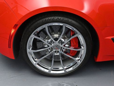 Used 2017 Chevrolet Corvette Grand Sport w/ Z07 Performance Package image 37