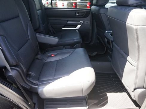 Used 2024 Toyota Sequoia Platinum AWD/4WD image 18