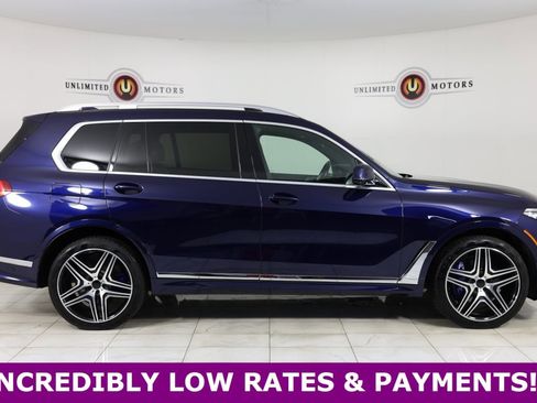 Used 2021 BMW ALPINA XB7 image 2