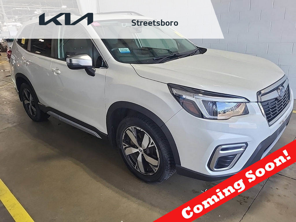 Used 2021 Subaru Forester Touring AWD/4WD image 1