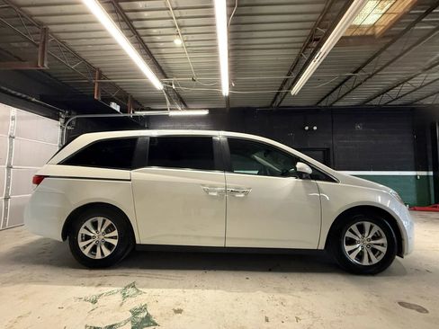 Used 2016 Honda Odyssey EX-L image 8