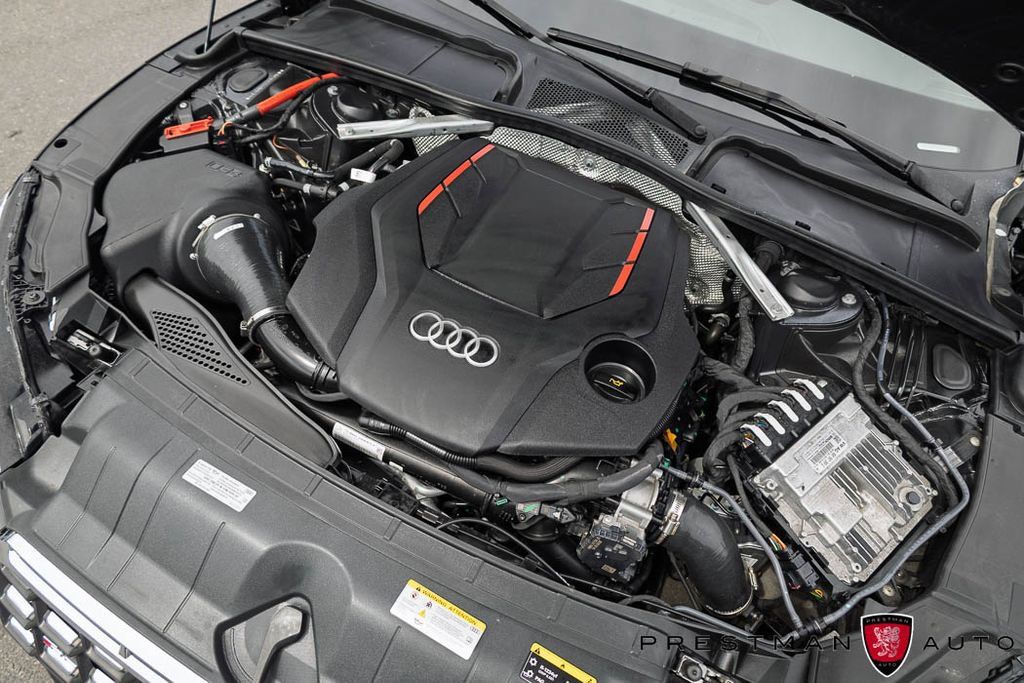 Used 2025 Audi S5 Premium Plus w/ Premium Plus Package AWD/4WD image 45
