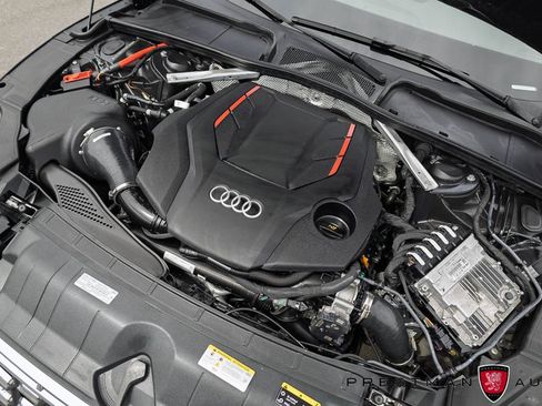 Used 2025 Audi S5 Premium Plus w/ Premium Plus Package AWD/4WD image 45