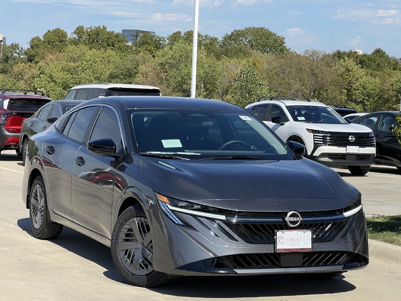 New 2027 Nissan Sentra S FWD image 2