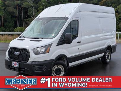 Certified 2023 Ford Transit 250 148 High Roof