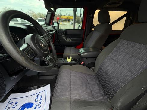 Used 2011 Jeep Wrangler Sport image 9