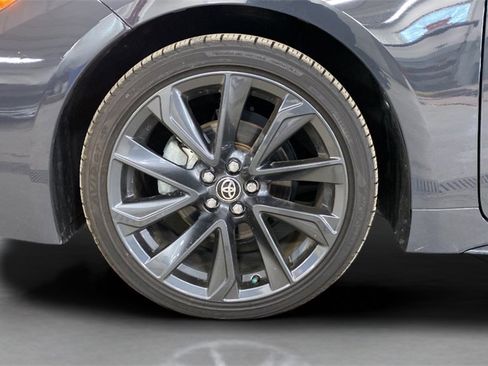 Used 2024 Toyota Corolla XSE image 28