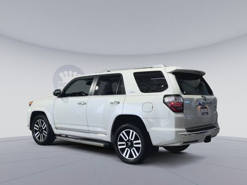 Used 2023 Toyota 4Runner Limited image 8