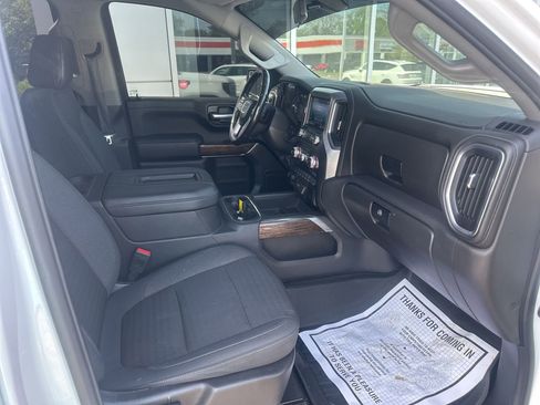 Used 2021 GMC Sierra 1500 Elevation w/ X31 Off-Road Package image 8