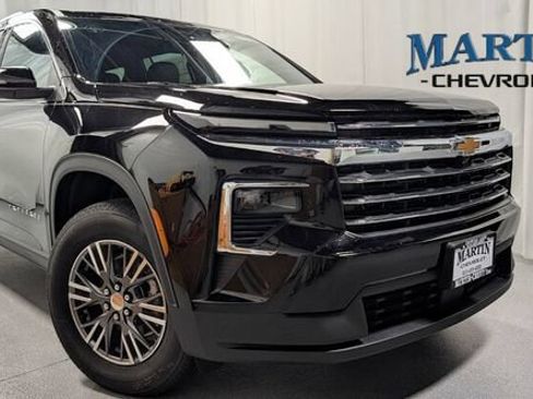 New 2026 Chevrolet Traverse LT AWD/4WD image 1