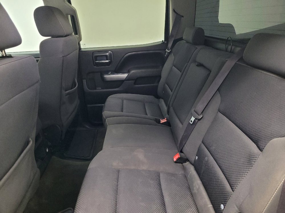 Used 2016 Chevrolet Silverado 1500 LT w/ All Star Edition RWD image 18