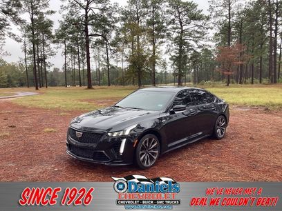 Used 2022 Cadillac CT5 V Blackwing w/ Driver Assist Package