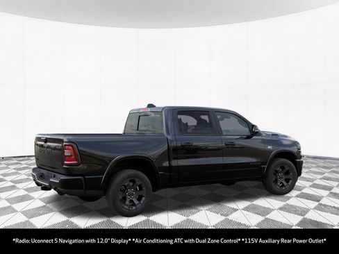New 2026 RAM 1500 Big Horn AWD/4WD image 9