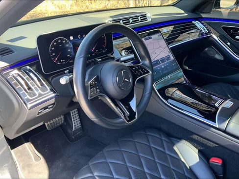 Used 2023 Mercedes-Benz S 580 4MATIC Sedan image 18