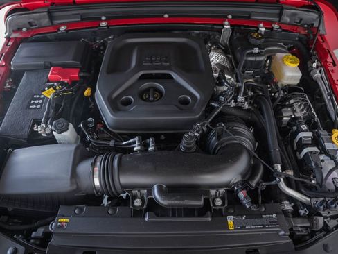 New 2026 Jeep Wrangler Sport image 20